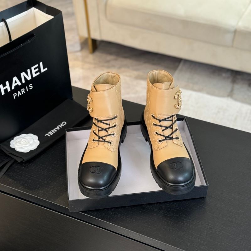 Chanel Boots